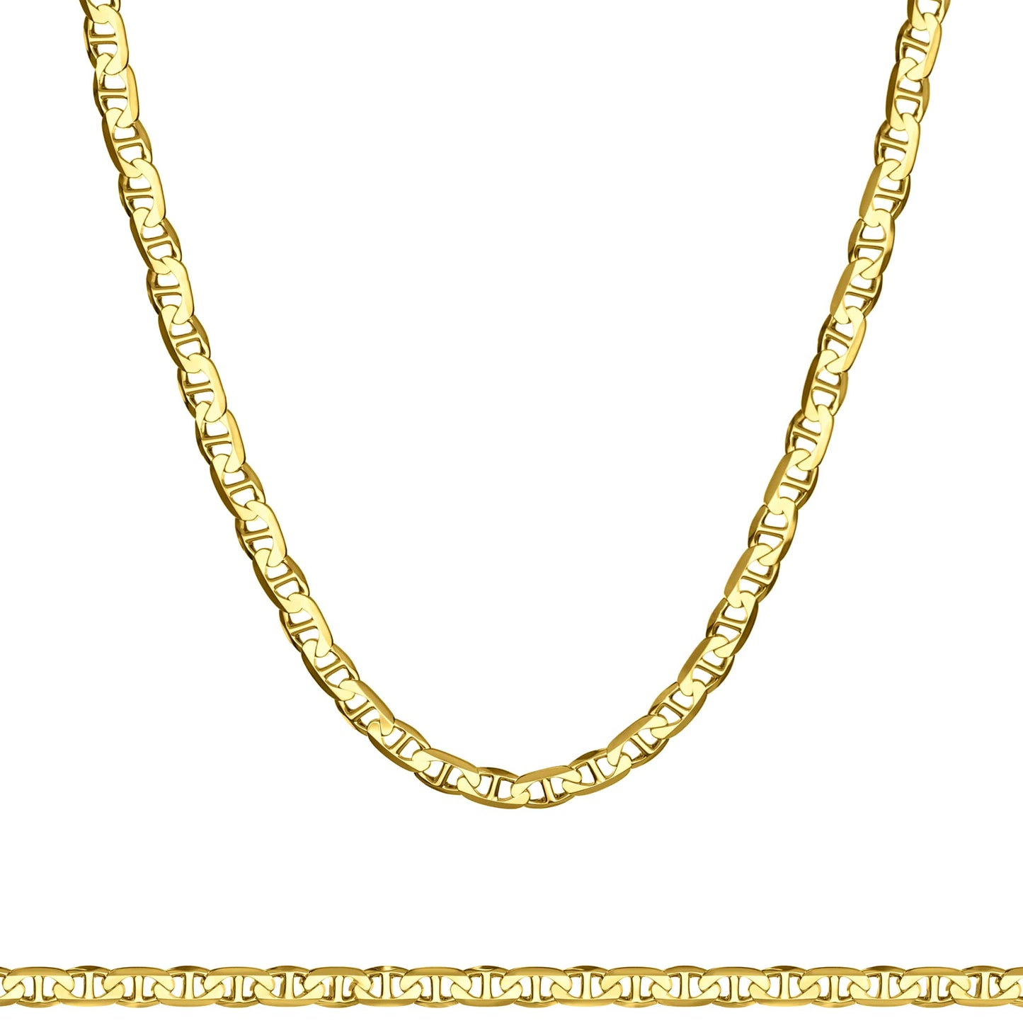 Łańcuszek Srebrny Gucci 2,2mm