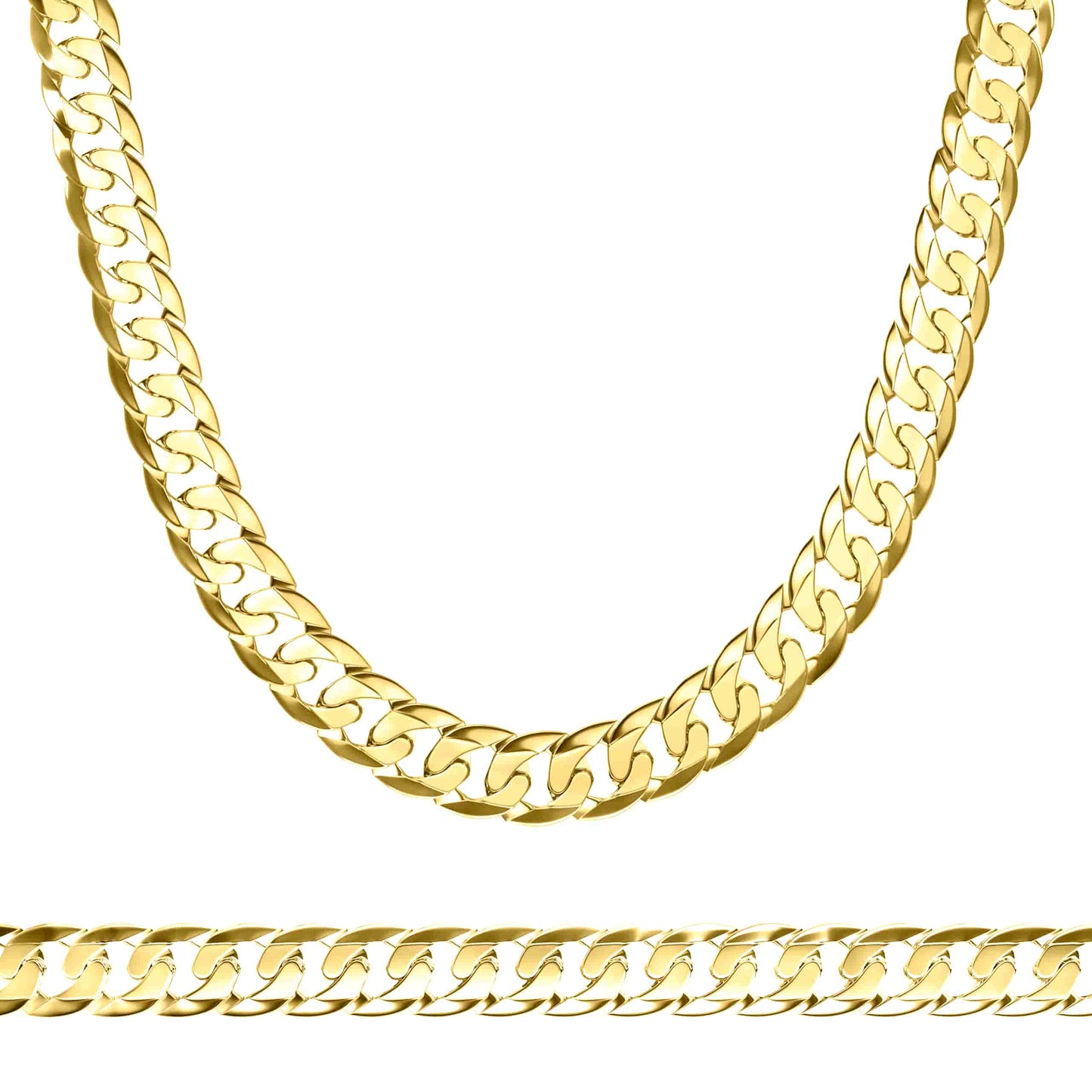 Łańcuszek Srebrny Pancerka 6,1MM