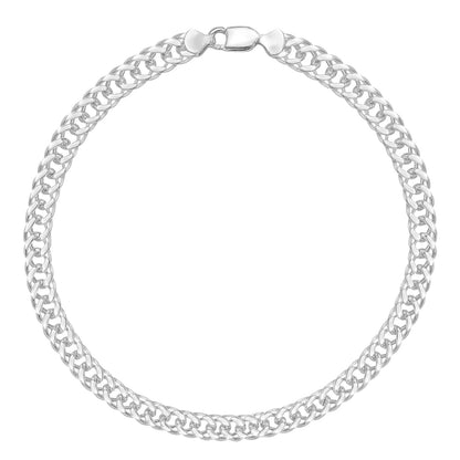 Bransoletka Srebrna Rombo 2,2mm