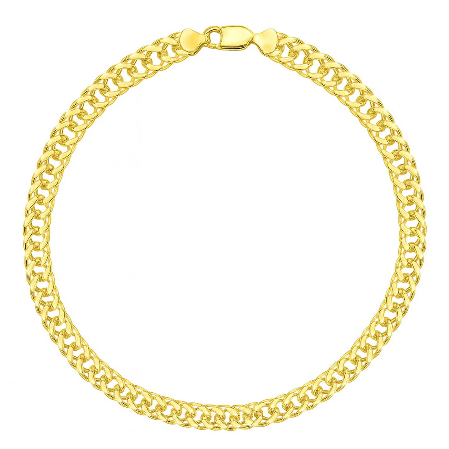 Bransoletka Srebrna Rombo 2,2mm