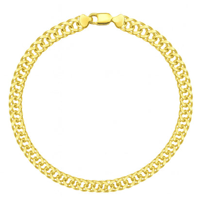 Bransoletka Srebrna Rombo 3,0mm