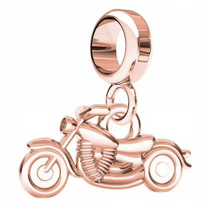 Charms Motocykl Motor Harley Zawieszka do Bransoletki