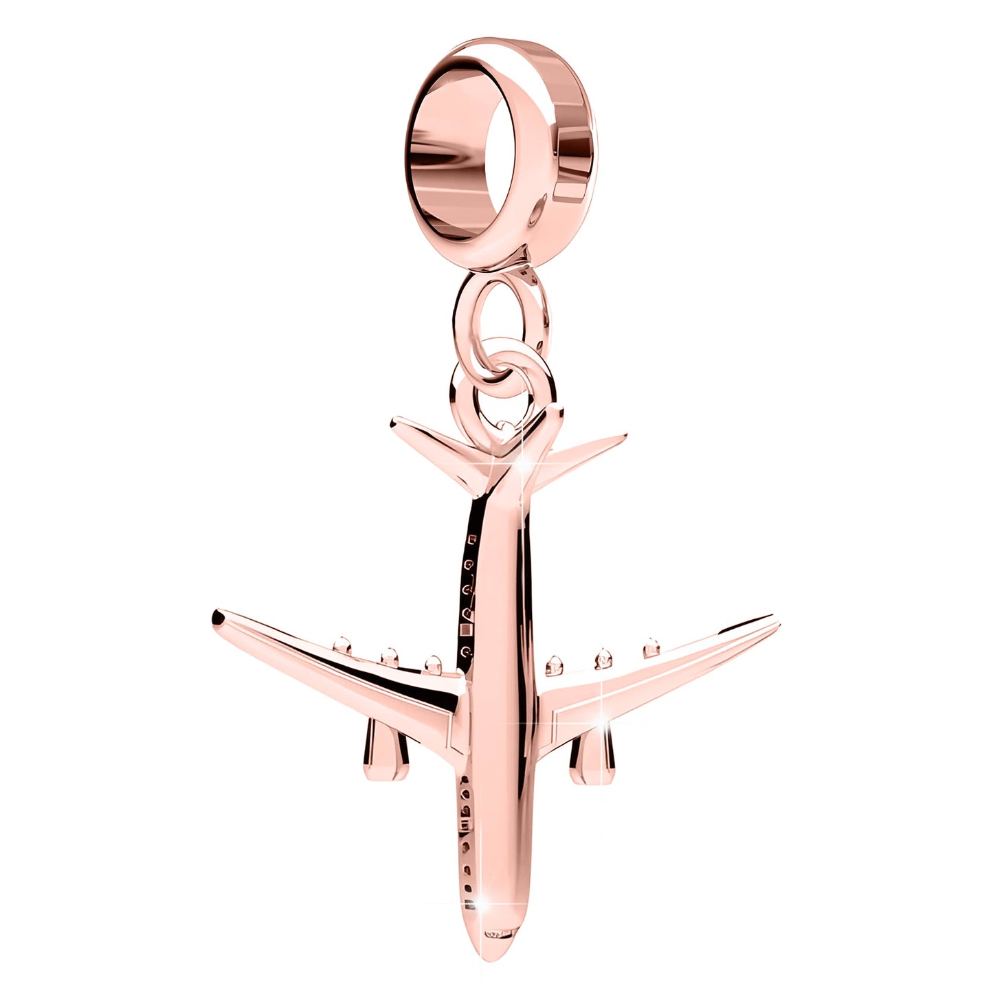 Charms Samolot