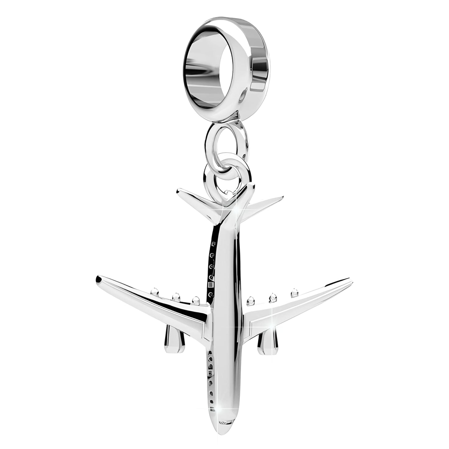 Charms Samolot