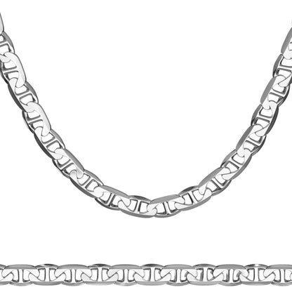 Łańcuszek Srebrny Gucci 3,8mm