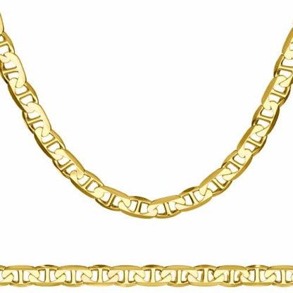Łańcuszek Srebrny Gucci 3,8mm