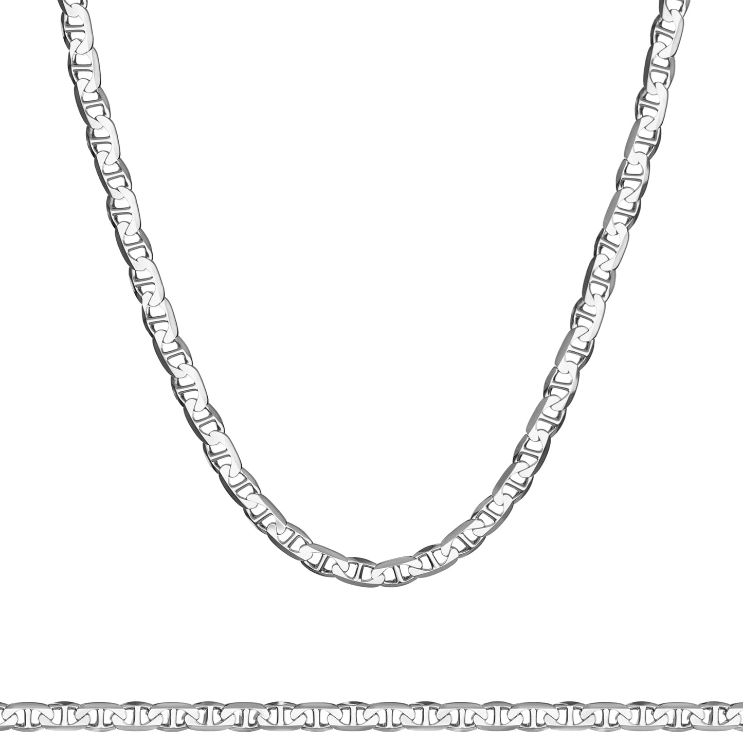 Łańcuszek Srebrny Gucci 2,2mm