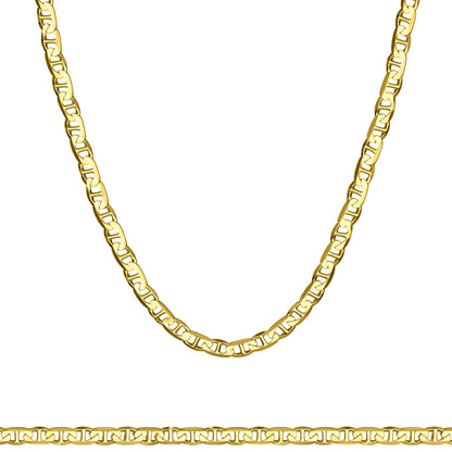 Łańcuszek Srebrny Gucci 2,2mm