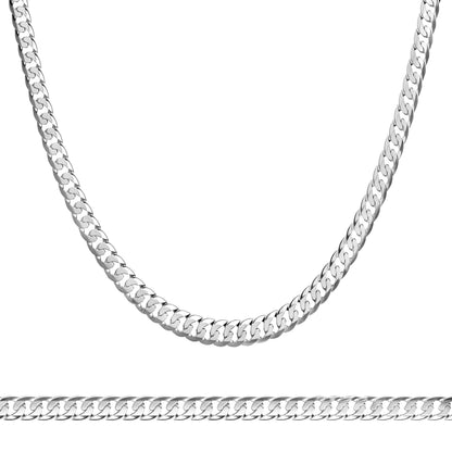 Łańcuszek Srebrny Pancerka 3,2MM