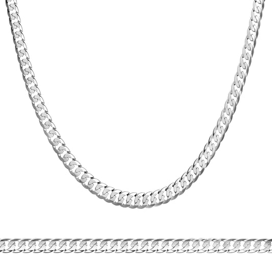 Łańcuszek Srebrny Pancerka 3,2MM