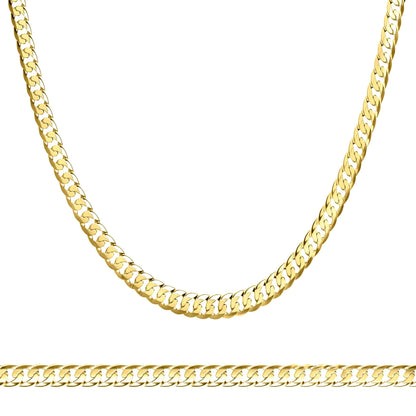 Łańcuszek Srebrny Pancerka 3,2MM