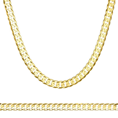 Łańcuszek Srebrny Pancerka 4,1MM
