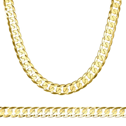 Łańcuszek Srebrny Pancerka 6,1MM