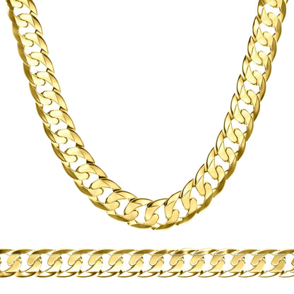 Łańcuszek Srebrny Pancerka 8,2MM