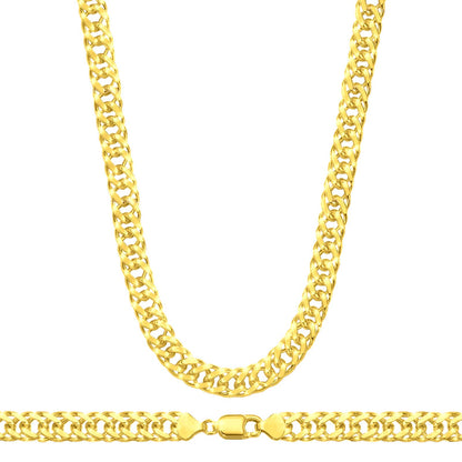 Łańcuszek Srebrny Rombo 2,2mm