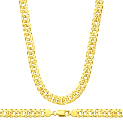 Łańcuszek Srebrny Rombo 3,0mm