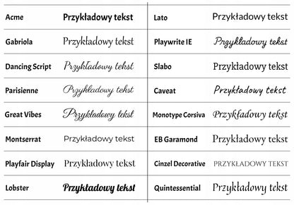 Bransoletka z Kamieni Naturalnych Serce z Grawerem Srebrna Rubin SREBRO 925