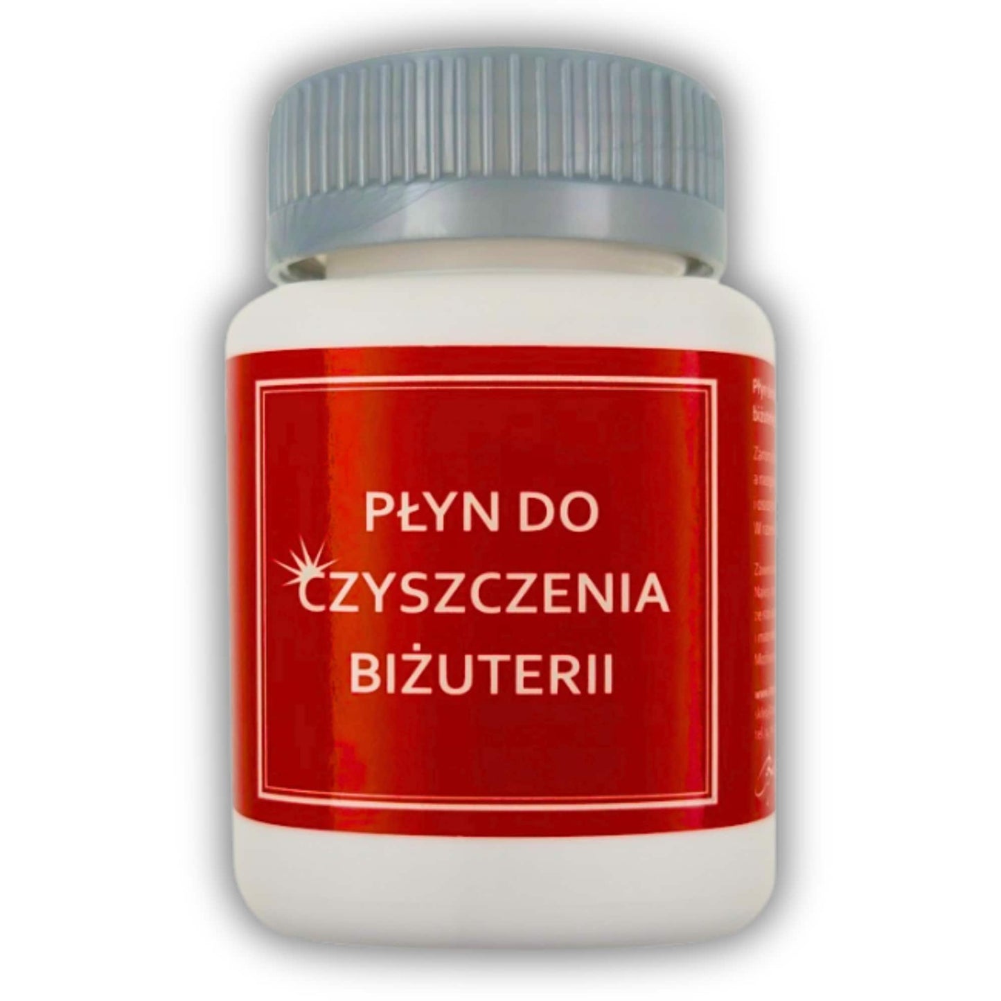 Płyn do Czyszczenia Biżuterii