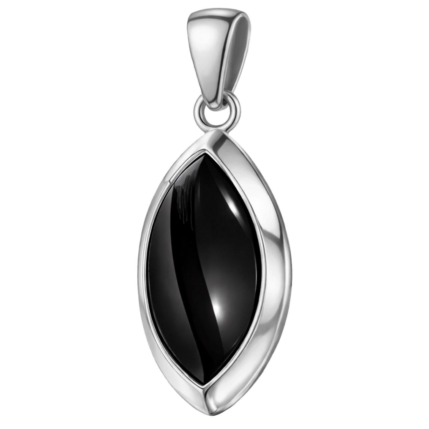 Zawieszka Czarna Onyx