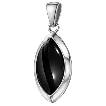 Zawieszka Czarna Onyx