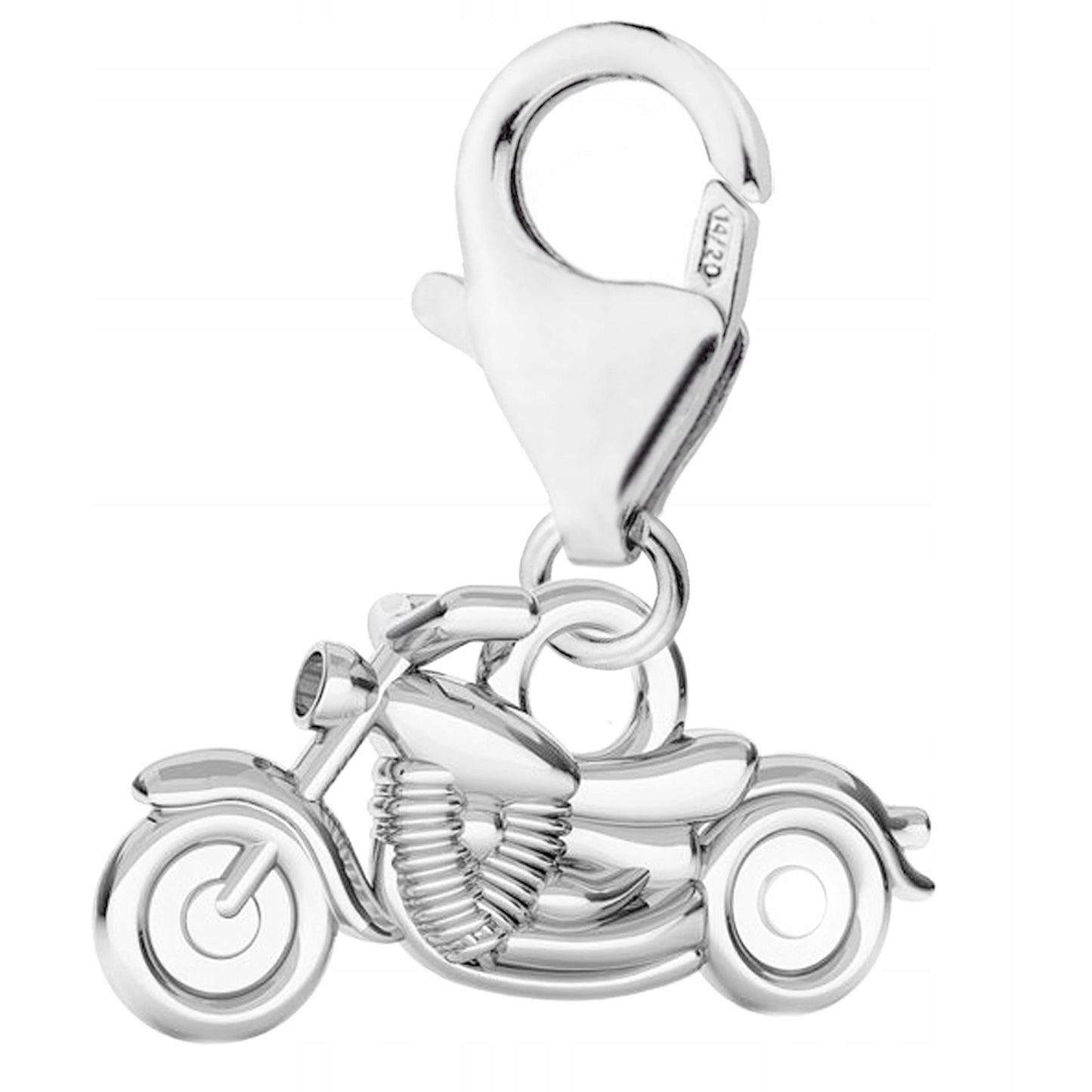 Zawieszka wisząca Motocykl zawieszka