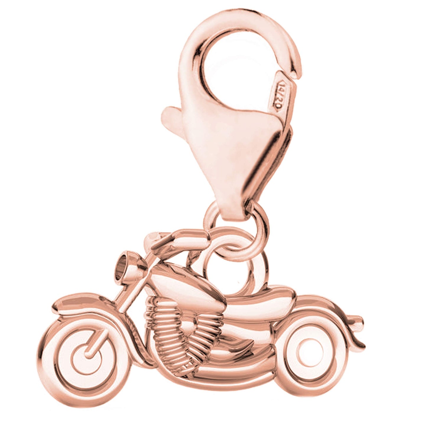 Zawieszka wisząca Motocykl zawieszka